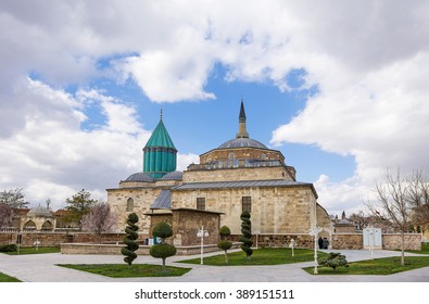 Mevlana Museum, Konya