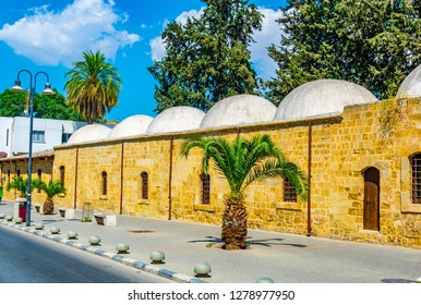 Mevlevi Tekke Museum At Lefkosa, Cyprus
