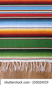 Mexican Background, Blanket Rug