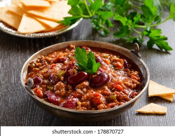 Mexican Chili Con Carne