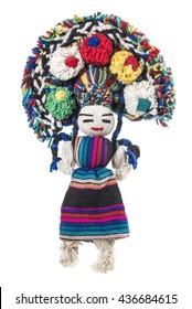 Mexican Colorful Doll.
This Doll Represents The Special 