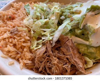 Mexican Cuisine: Carnitas Rice Bowl