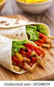 Mexican Fajitas