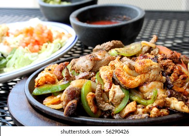 Mexican Fajitas