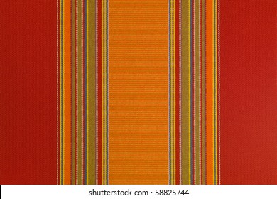 Mexican Festive Fabric Texture Background Weave