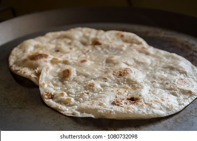 Mexican Flour Tortillas From The North Of Mexico