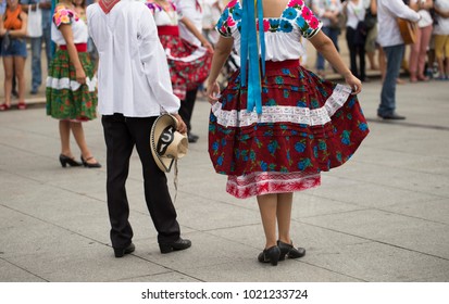 Mexican Folk Dance Group