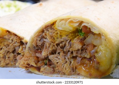 mexican food tacos quesadilla tortilla nachos guacamole chilli tex-mex - Shutterstock ID 2233120971