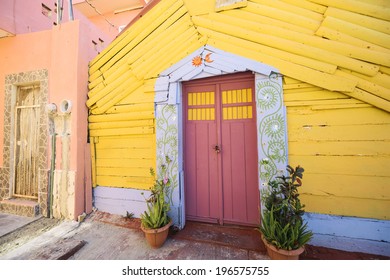 Mexican Home, Isla Mujeres