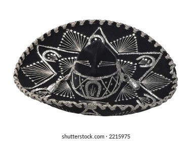 Mexican Mariachi Hat