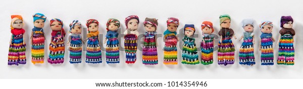 mini mexican dolls
