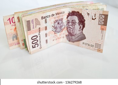  Mexican Pesos Bills