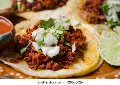 Mexican Pork Chorizo Tacos