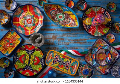 Mexican Pottery Images Stock Photos Vectors Shutterstock