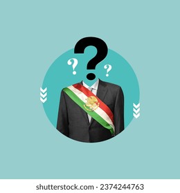 Mexican presidential election, Mexican presidential band, Mexican president, 2024 presidential election, Mexican elections, looking for candidate, president, national level elections, flag of Mexico