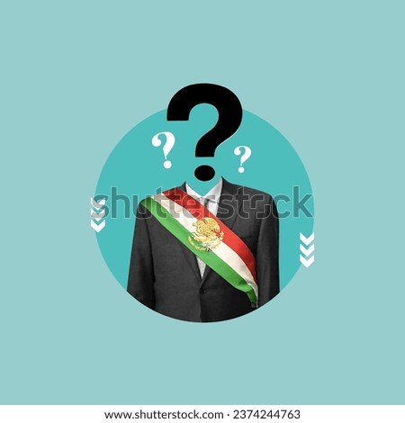 Mexican presidential election, Mexican presidential band, Mexican president, 2024 presidential election, Mexican elections, looking for candidate, president, national level elections, flag of Mexico