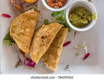 Mexican Quesadilla Meal 