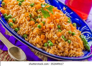 Mexican Rice