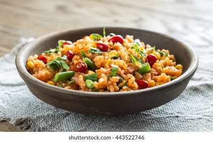 Mexican Rice