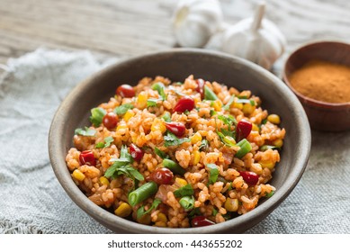 Mexican Rice