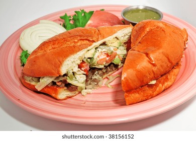 Mexican Sandwich