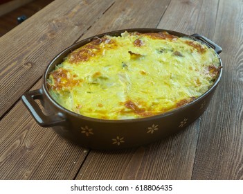  Mexican Southwest Chicken Enchilada Casserole