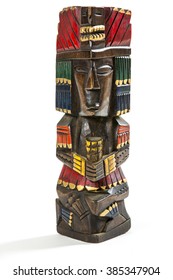 Mexican Statue