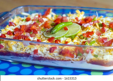 Mexican Taco Dip