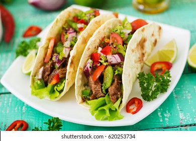 118,207 Taco Images, Stock Photos & Vectors | Shutterstock