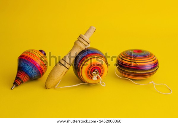 mexican yoyo toy