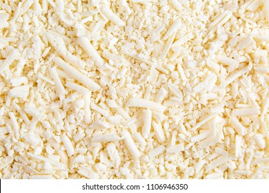 Mexican Traditional Cotija Grated Cheese