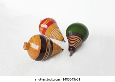 traditional mexican wooden toys