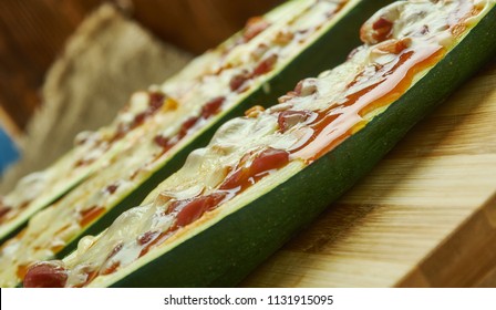 Zucchini Burrito Images Stock Photos Vectors Shutterstock