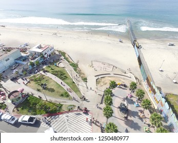 Mexico Border Playas De Tijuana Frontera Mexico United States