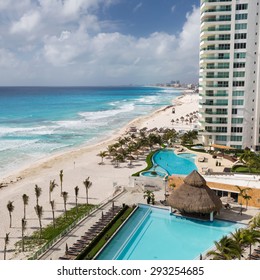 Mexico Cancun 14 March 2015 Luxury Stock Photo 293254685 | Shutterstock