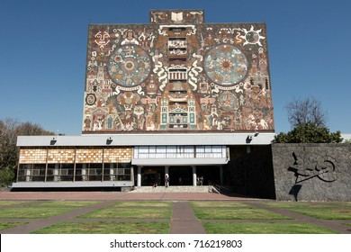 121 National Autonomous University Of Mexico Images, Stock Photos ...