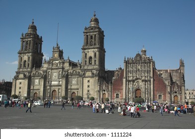 Mexico City Cathedral