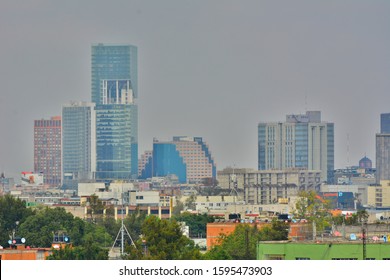 Mexico City Cdmx Mexico November 152019 Stock Photo 1595473903 ...