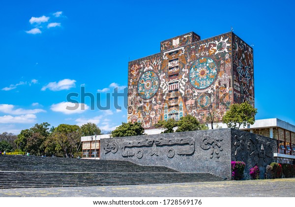 121 National Autonomous University Of Mexico Images, Stock Photos ...