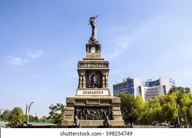 Mexico City Mexico July 26 2014 Stock Photo 598254749 | Shutterstock