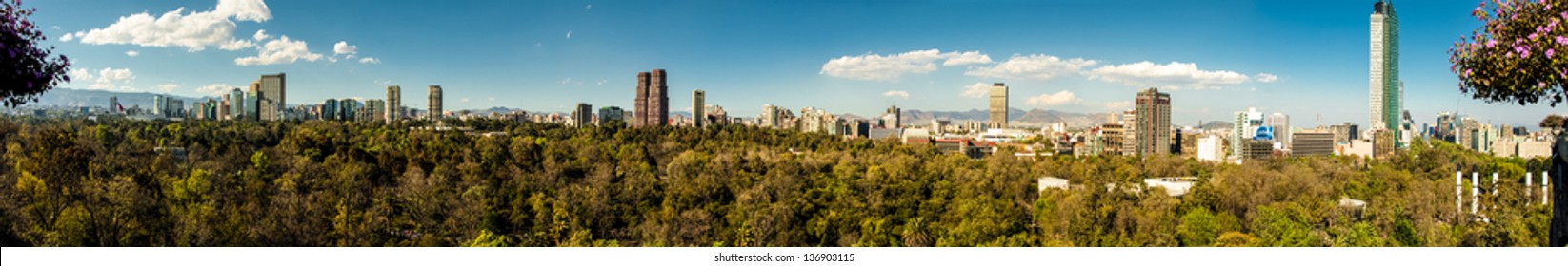 Mexico City, Main Plaza