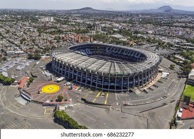 Estadio Azteca High Res Stock Images Shutterstock