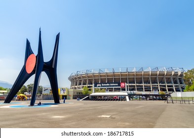 Estadio Azteca High Res Stock Images Shutterstock