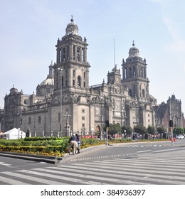 Mexico City Metropolitan Cathedral