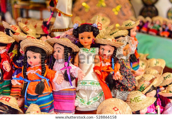 little mexican dolls