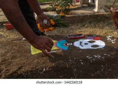 Day Of The Dead Sketch Stock Photos Images Photography