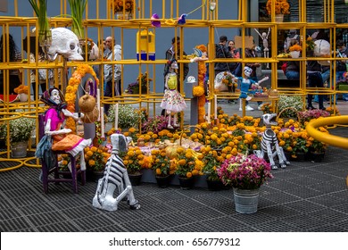 Dia De Los Muertos Altar High Res Stock Images Shutterstock