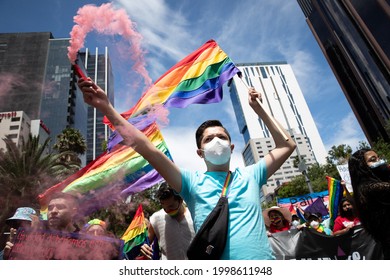 mexico city gay pride 2021