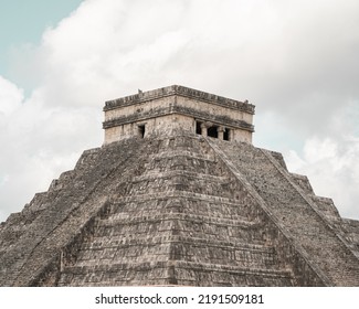 CHICHÉN ITZÁ Mexico Maya Temple