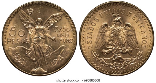 Centenario Coin